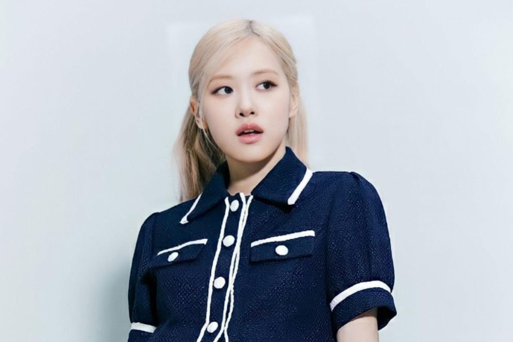BLACKPINK's Rosé shows the real struggle behind taking a good photo