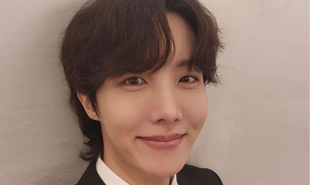 BTS' J-Hope arrives in the U.S. to spend New Year with fans in New York