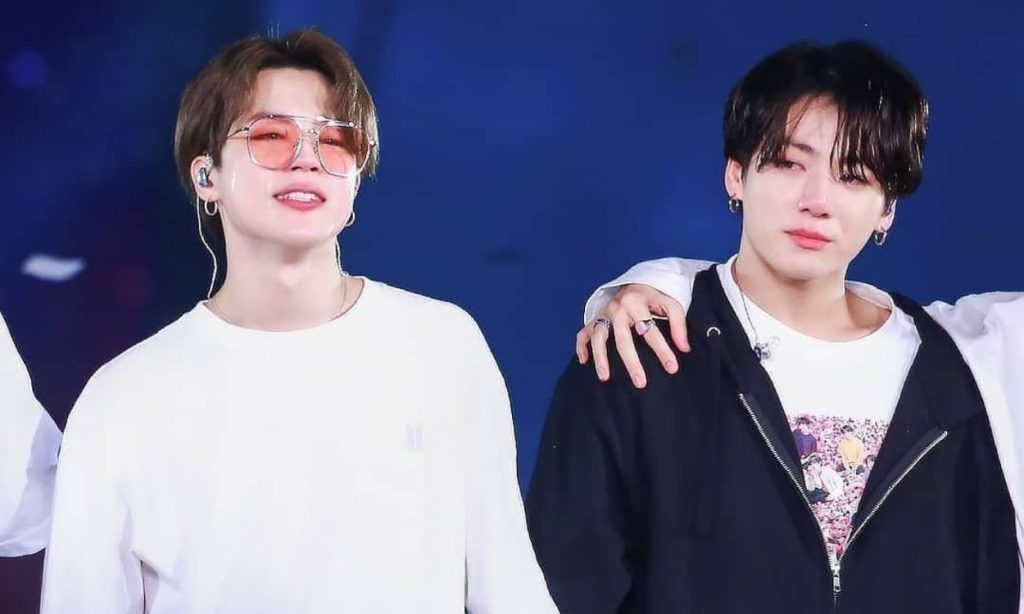 BTS' Jimin and Jungkook put their friendship in doubt with romantic photos