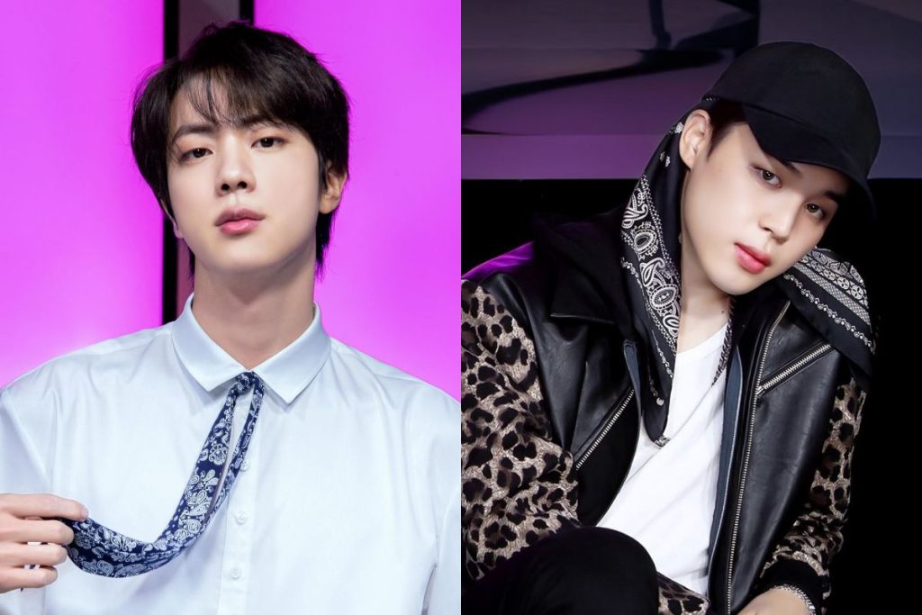 BTS: Jimin makes unexpected act of love towards Jin before his enlistment