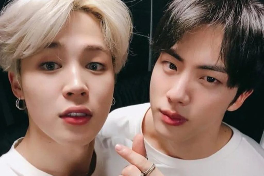 BTS: Jimin sends a touching message to Jin while he is serving in the army