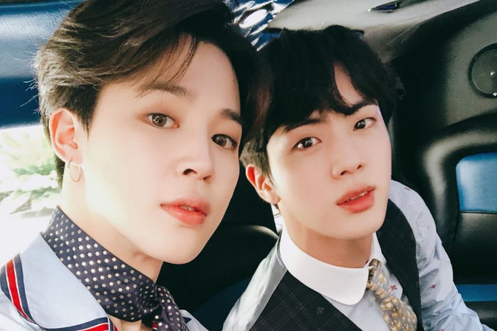 BTS: Jimin touches fans by showing how much he thinks of Jin