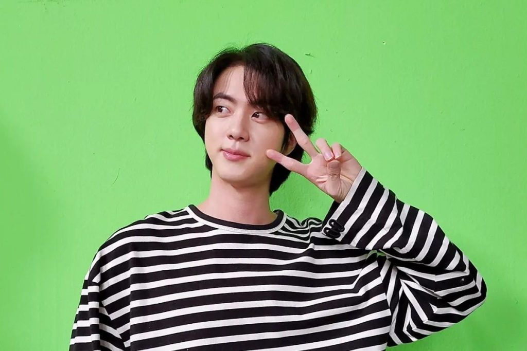 BTS' Jin celebrates a bittersweet birthday before going into the military