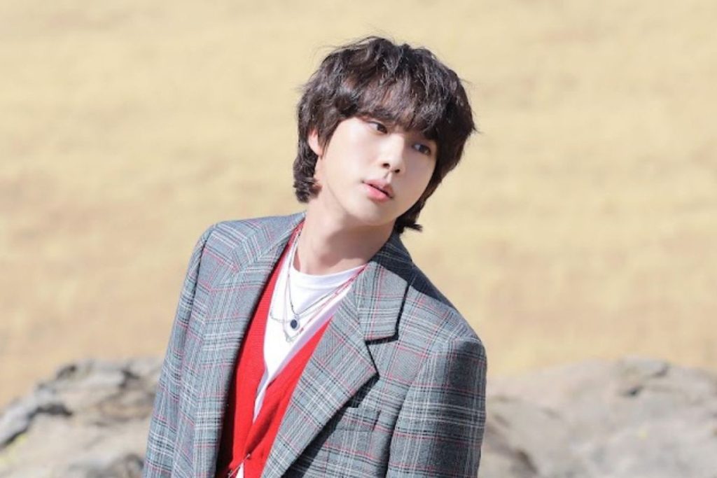 BTS' Jin formally bids farewell to ARMY's loyal fans