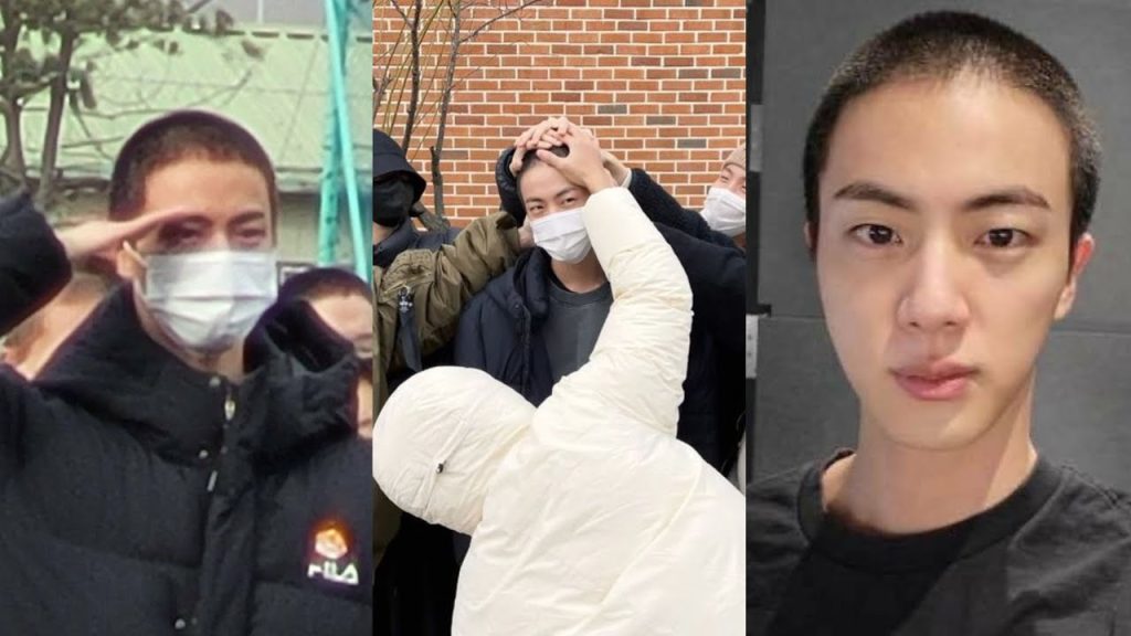 BTS Jin's life would be at risk while doing his military service in a dangerous place in South Korea