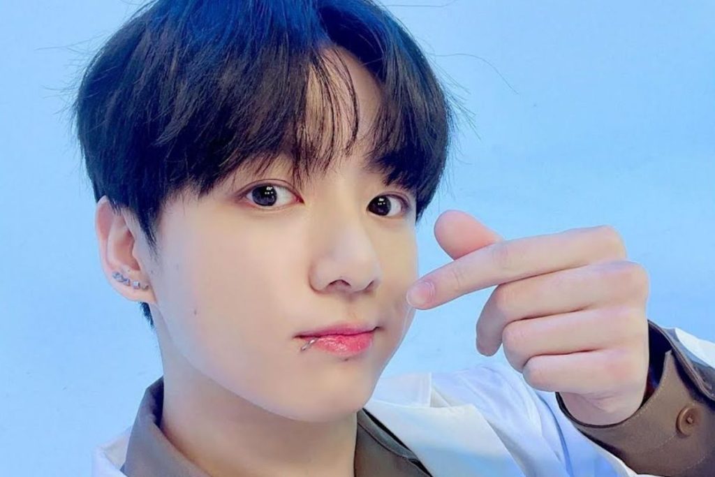 BTS' Jungkook is named as the sexiest and most beautiful man in the world