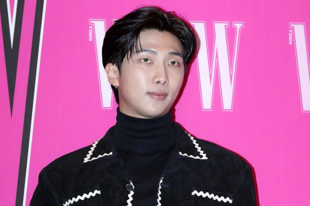 BTS' RM responded for the first time about his son and revealed if he became a dad