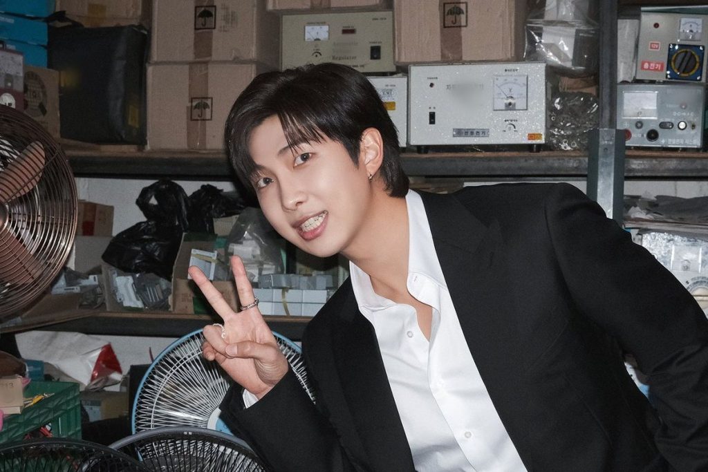BTS' RM reveals his worrying drinking habits and relationship with alcohol