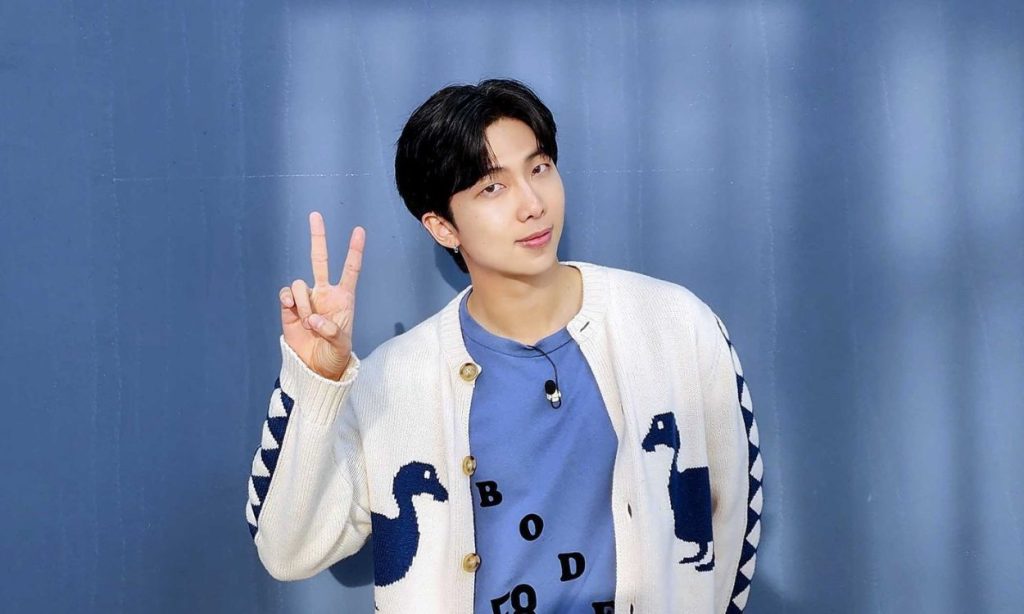 BTS' RM surprises by shamelessly talking about the girl he had a crush on BTS' RM surprises by shamelessly talking about the girl he had a crush on