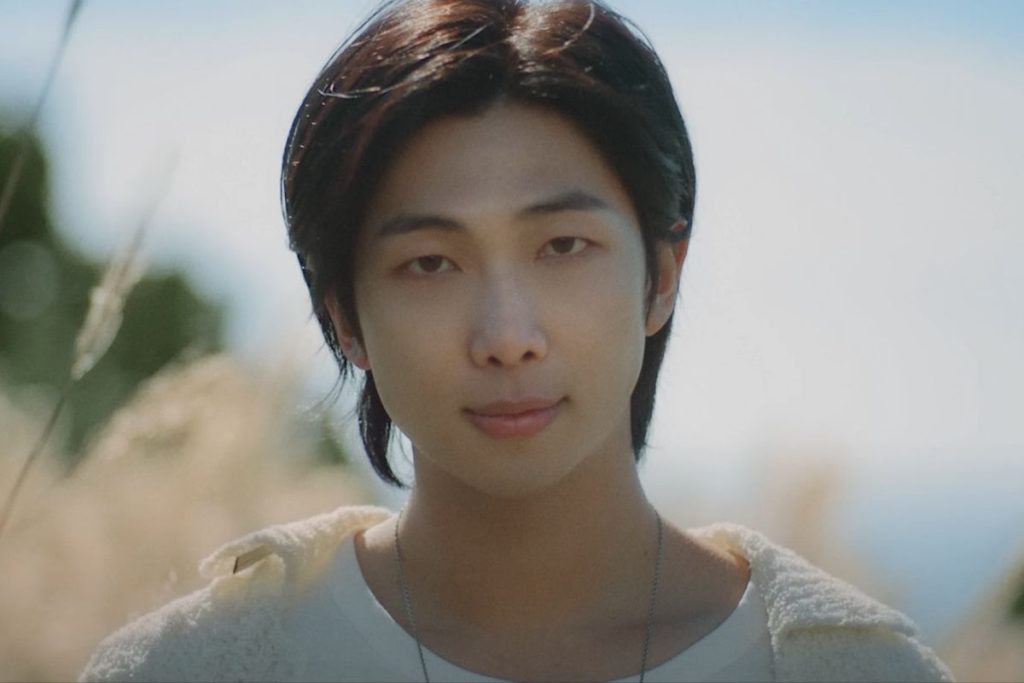 BTS' RM talked about what was next for him after his album 'Indigo'