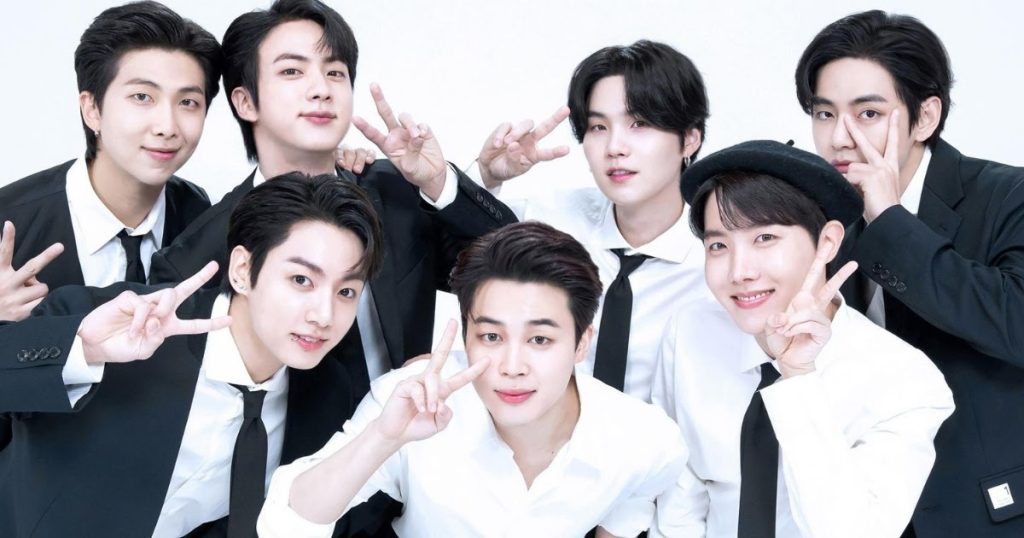 BTS: The emotional video of Jin's farewell that has made the ARMY cry