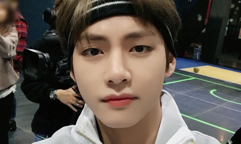 BTS celebrated the birthday of Taehyung in the cutest way possible