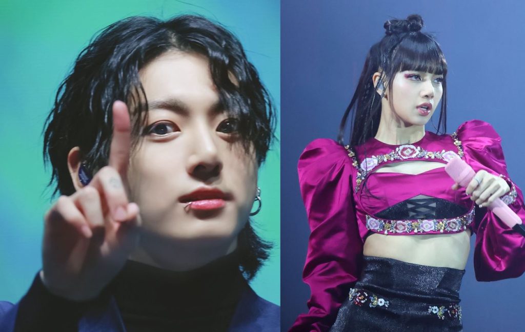 BTS fans accuse BLACKPINK's Lisa of scamming Jungkook in Spotify charts
