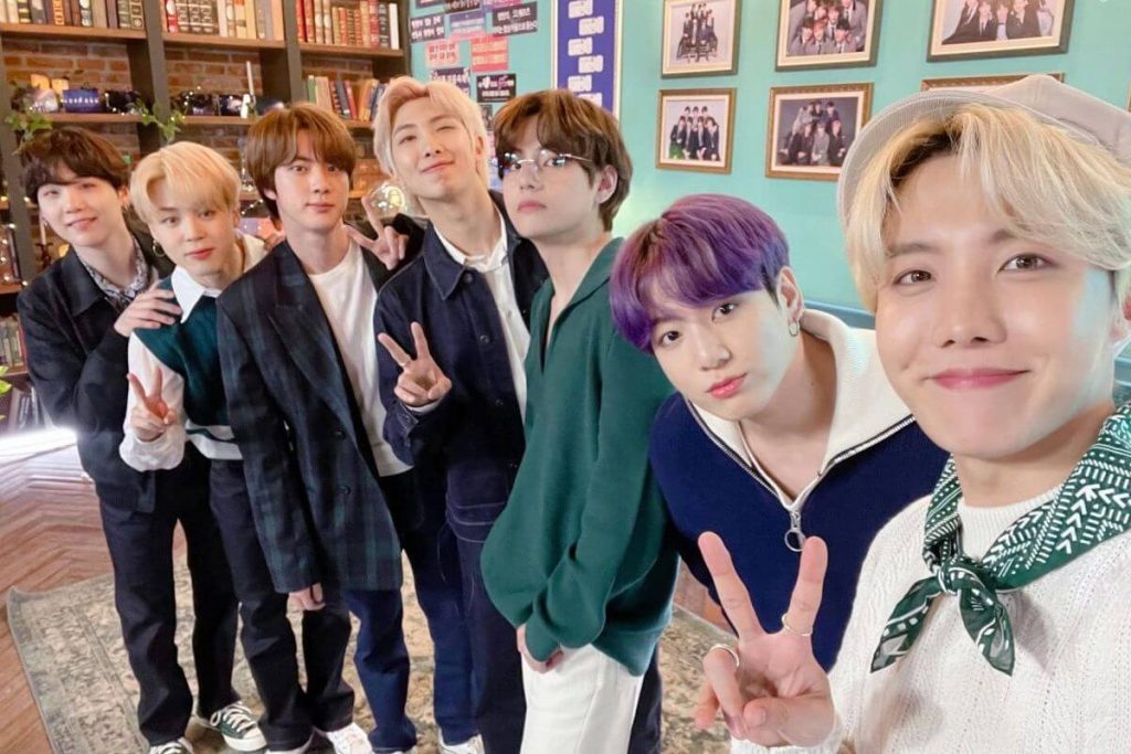 BTS gets their song canceled for having a strong message in its lyrics