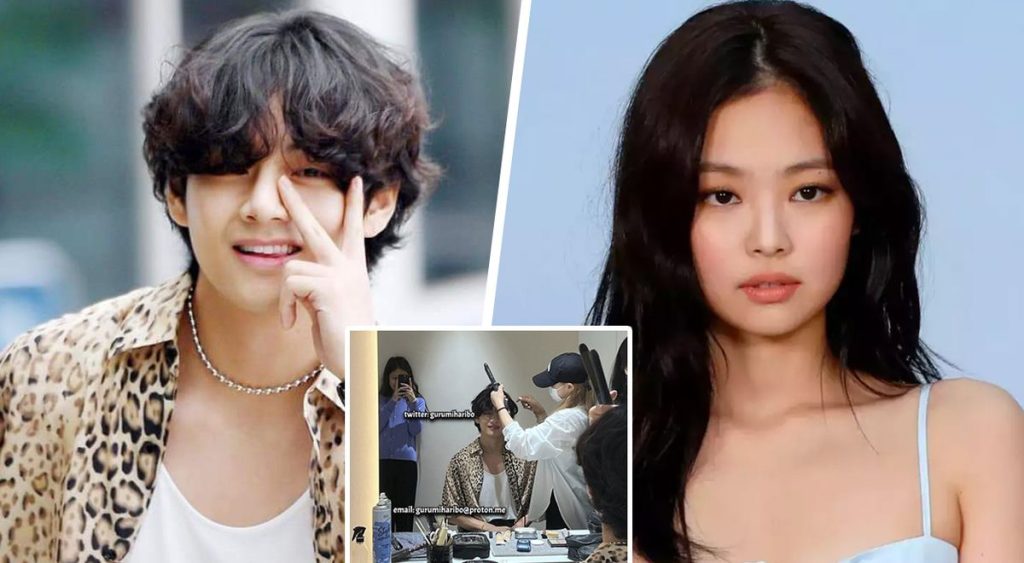 BTS' Taehyung denied dating BLACKPINK's Jennie once and for all