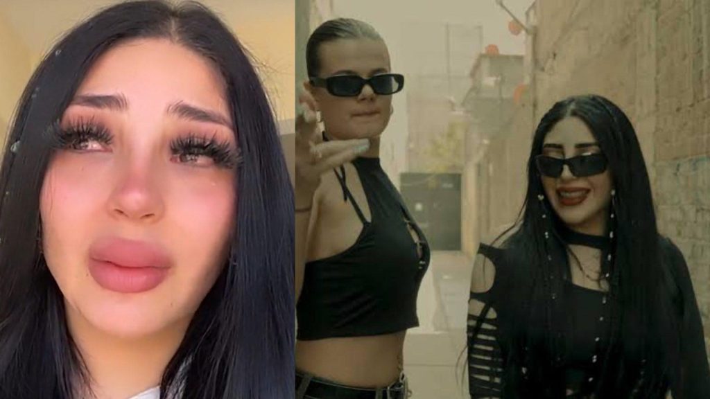 Bellakath's hit song Gatita is accused of plagiarism and removed from platforms