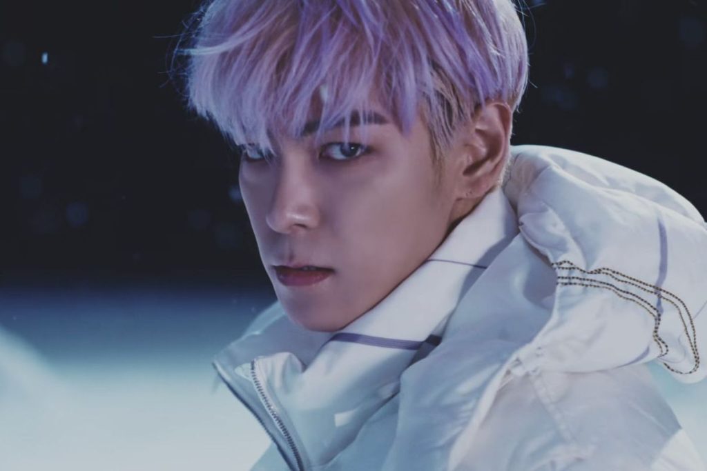 Big Bang's T.O.P is literally planning a space trip in 2023. Find out