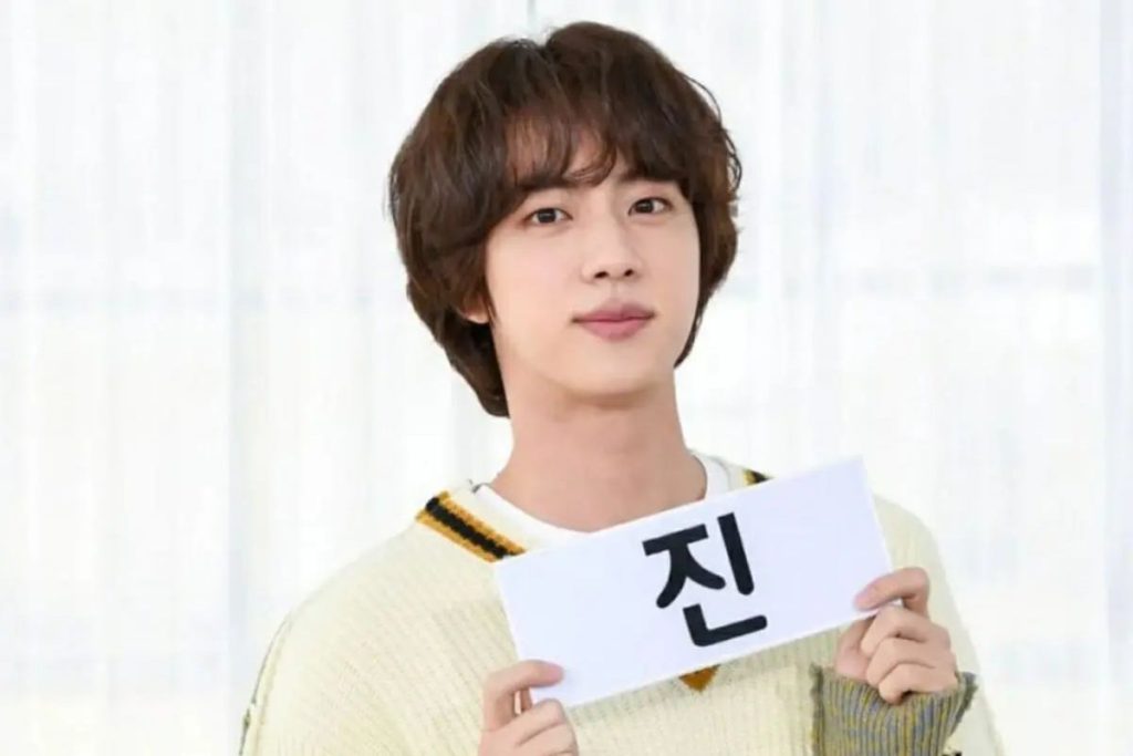 Big Hit makes important announcement regarding the military enlistment of BTS' Jin