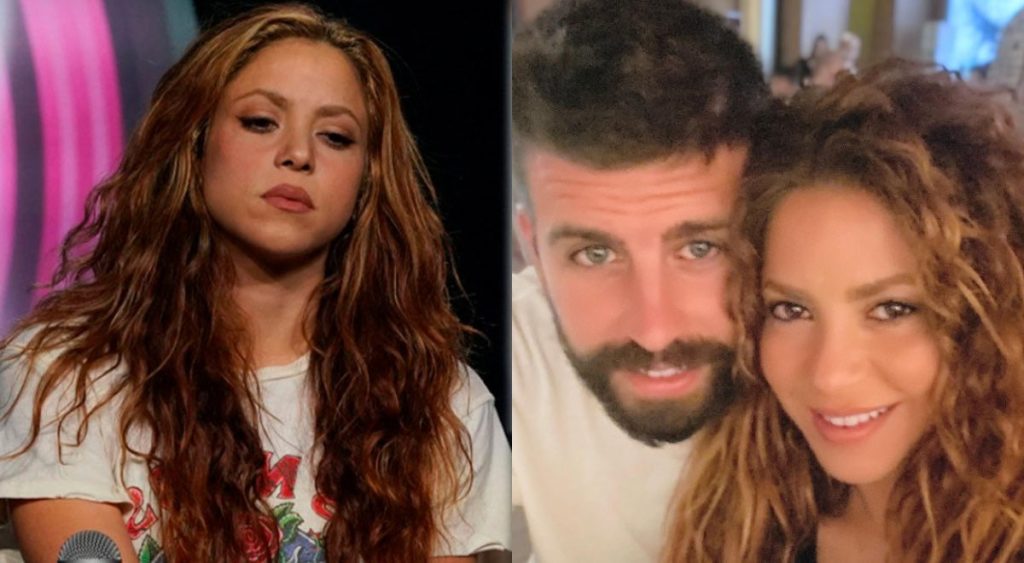 Shakira says 2022 is one of the years she will never forget and followers criticize her