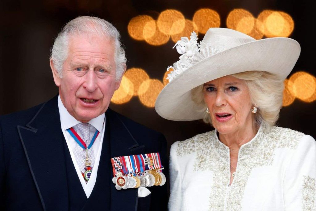Camilla Parker erased a major figure from the British monarchy