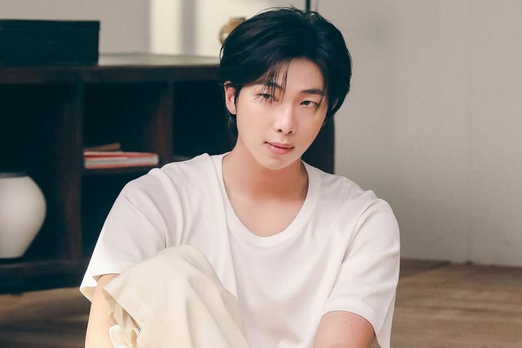 Check out the exclusive concert of RM's 'Indigo' album 'RM, Live in Seoul'