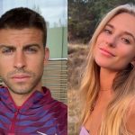 Courtship between Gerard Piqué and Clara Chia Martí would have come to an end
