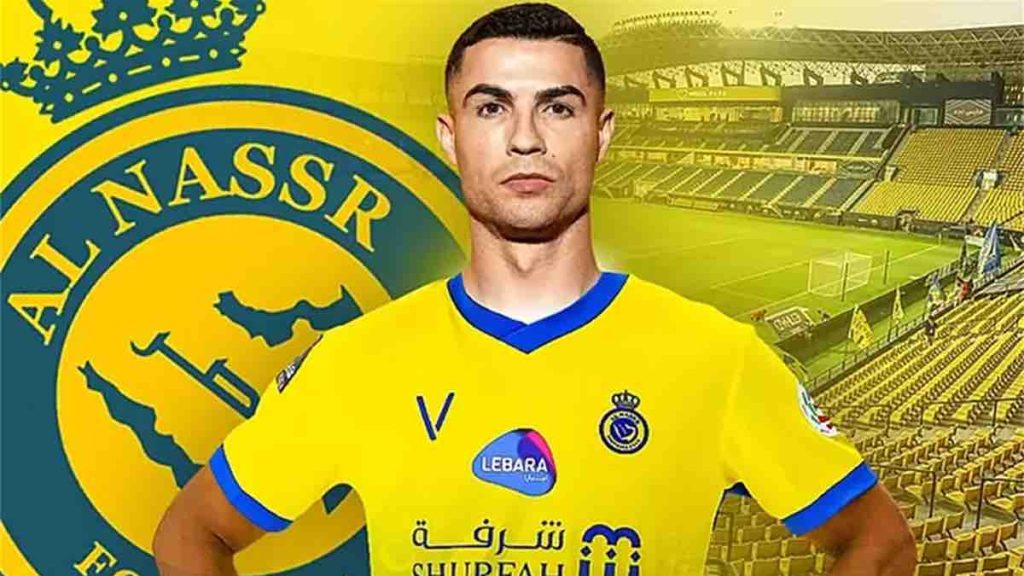 Cristiano Ronaldo has already made significant changes in the Al Nassr team