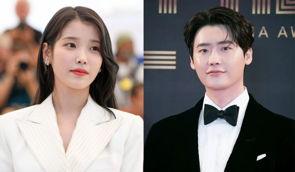 Dispatch reveals New Year’s New Couple of 2023: IU and Lee Jong Suk