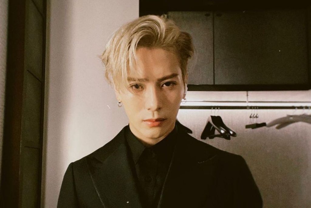 GOT7's Jackson Wang shares details about his latest romantic relationship