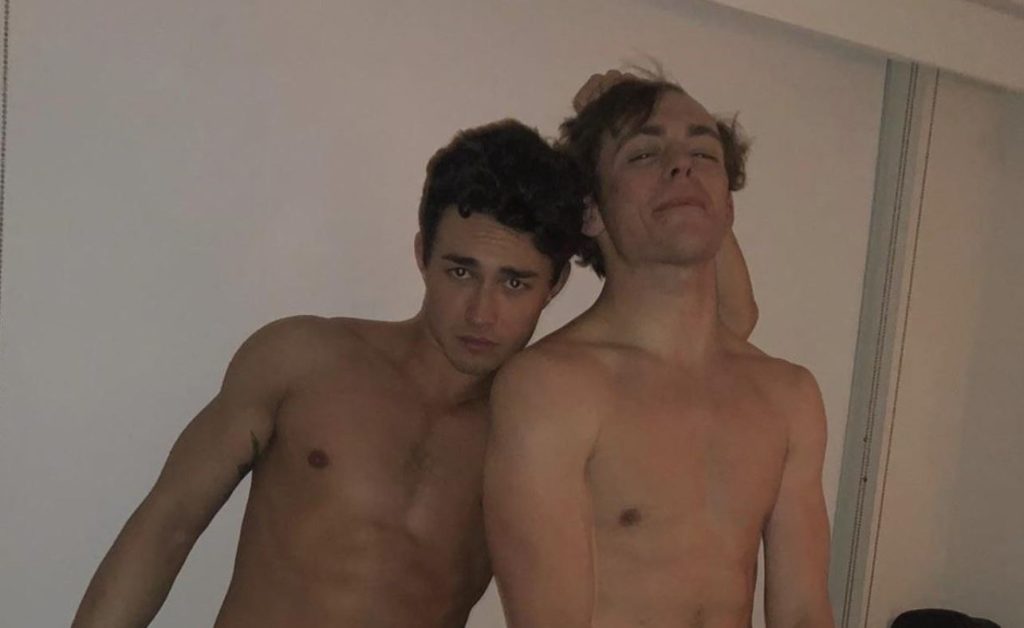 Gavin Leatherwood confirmed that Ross Lynch is his boyfriend