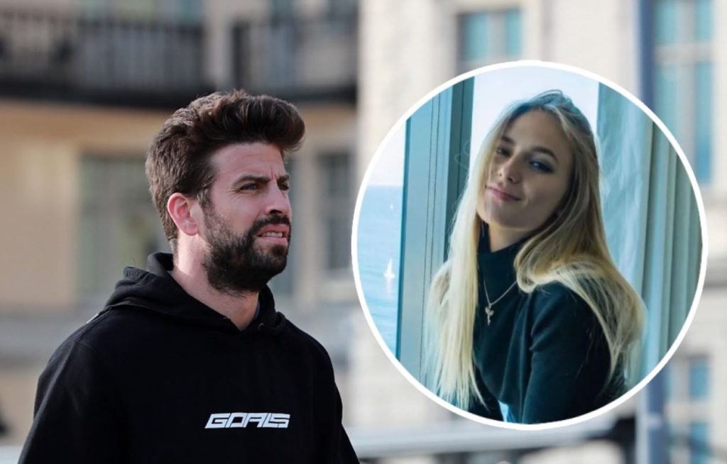 Gerard Piqué in bankruptcy and can no longer give luxury gifts to his girlfriend Clara Chia