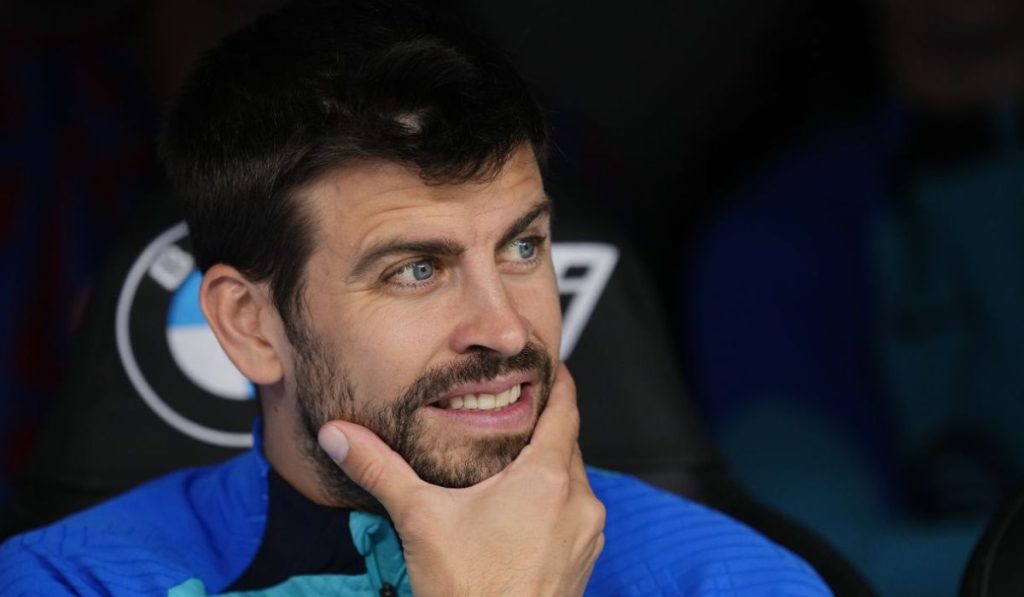 Gerard Piqué suffered a great humiliation from Shakira