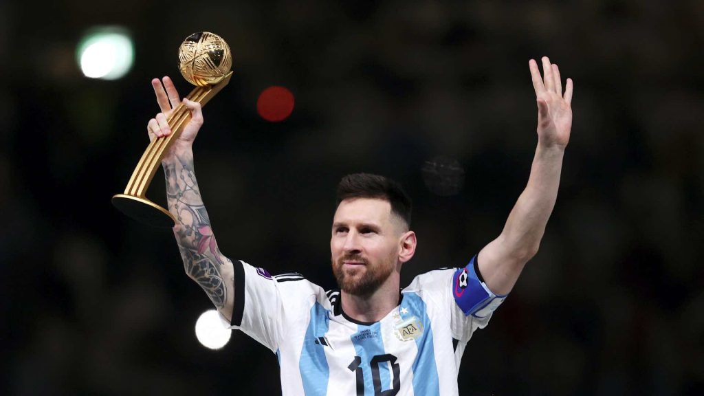 Here's what will happen to Messi after his winning in the World Cup Qatar 2022