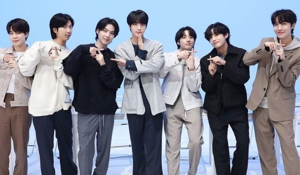 How BTS' members spent their first Christmas without Jin