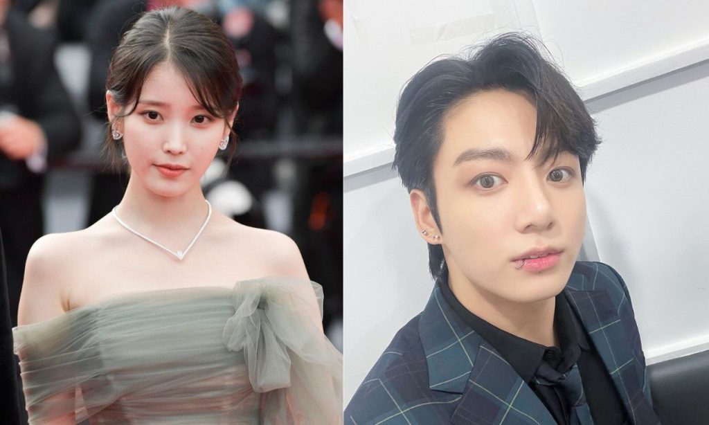 IU defends herself from attack by BTS fans over Jungkook dating rumors