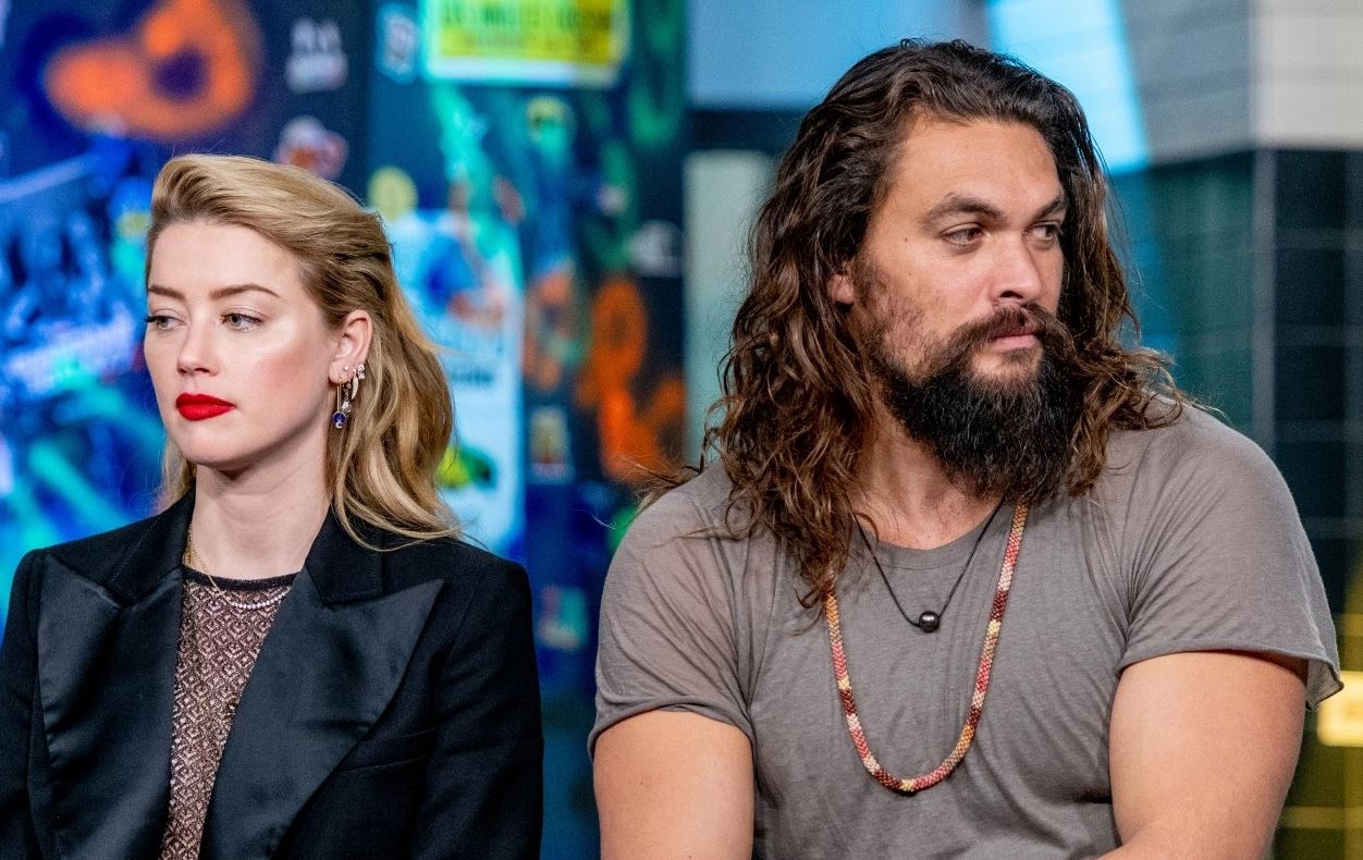 More details of Jason Momoa and Amber Heards secret romance come to light