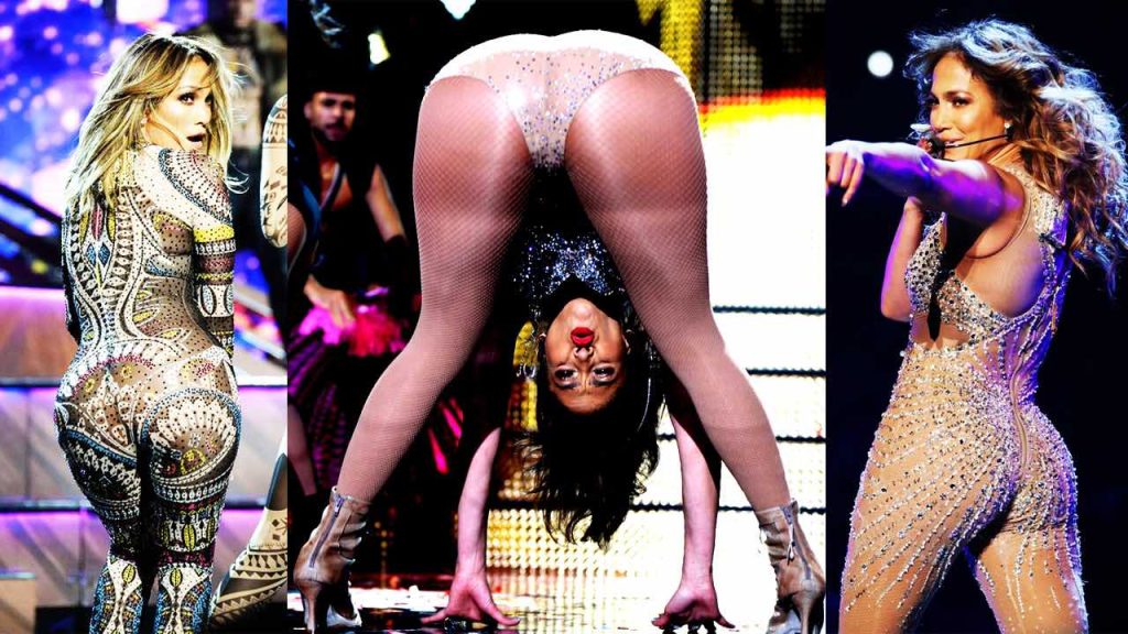 Jennifer Lopez shares sexy pictures showing age is not a problem