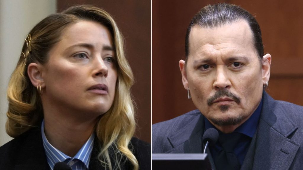 Johnny Depp confirms that he felt sorry for Amber Heard and that is why he forgave her the debt
