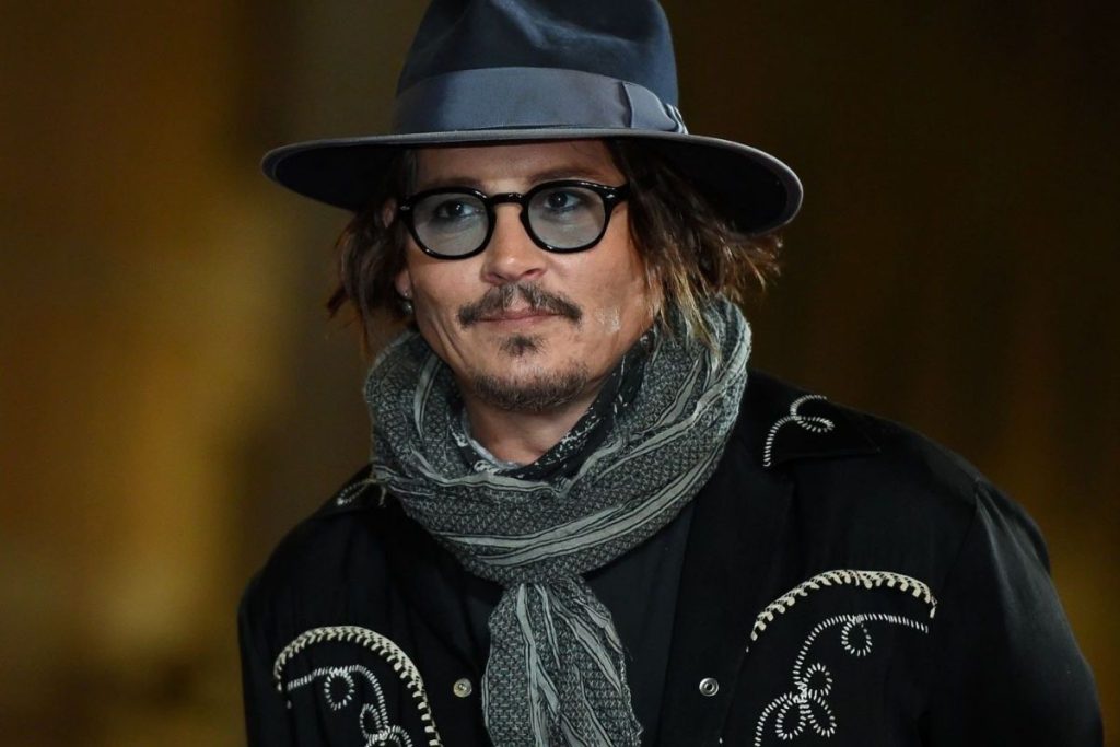 Johnny Depp returns as Jack Sparrow from 'Pirates of the Caribbean'