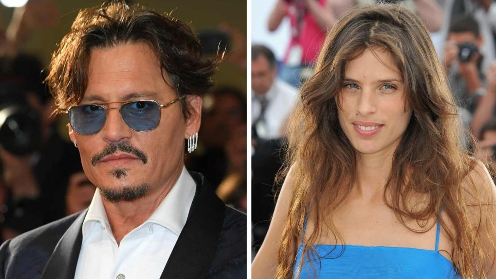Johnny Depp returns to acting and attacks his director with violence