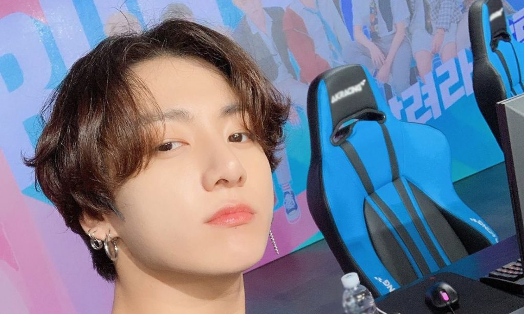 Jungkook of BTS was the most popular male singer of 2022 in Europe