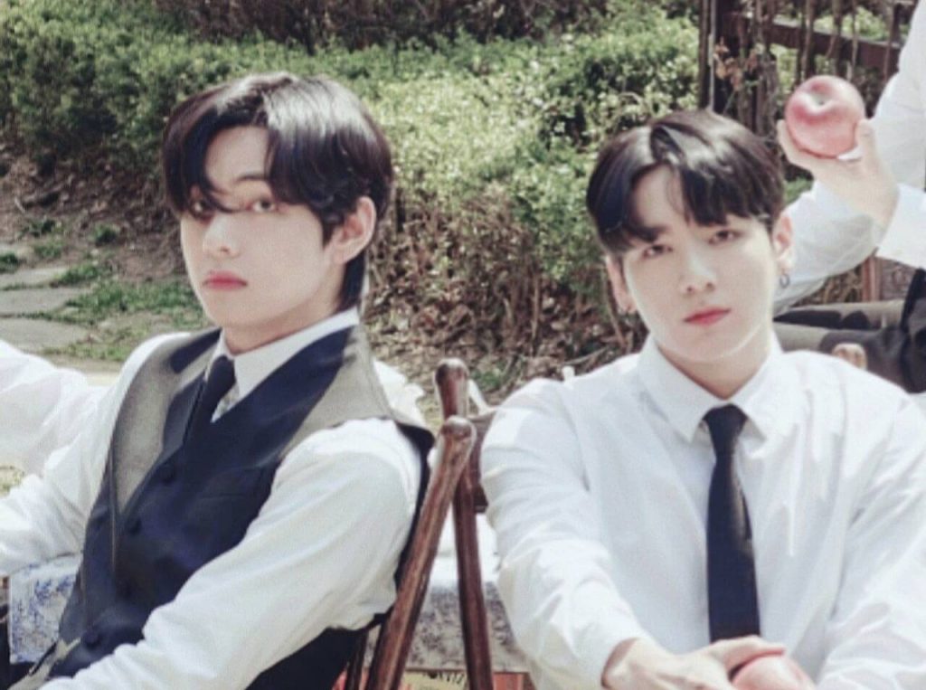 BTS: Jungkook revives relationship rumors with Taehyung with a romantic gesture in Qatar