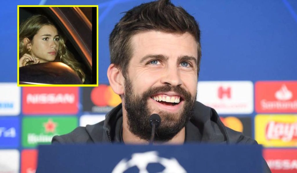 Karma has come for Piqué, this video reveals he’s splitting from new girlfriend, Clara Chia