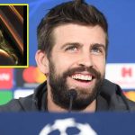 Karma has come for Piqué, this video reveals he’s splitting from new girlfriend, Clara Chia