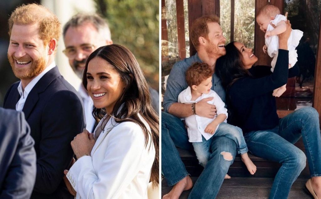 King Charles III to expel Meghan and Harry's children from royal family