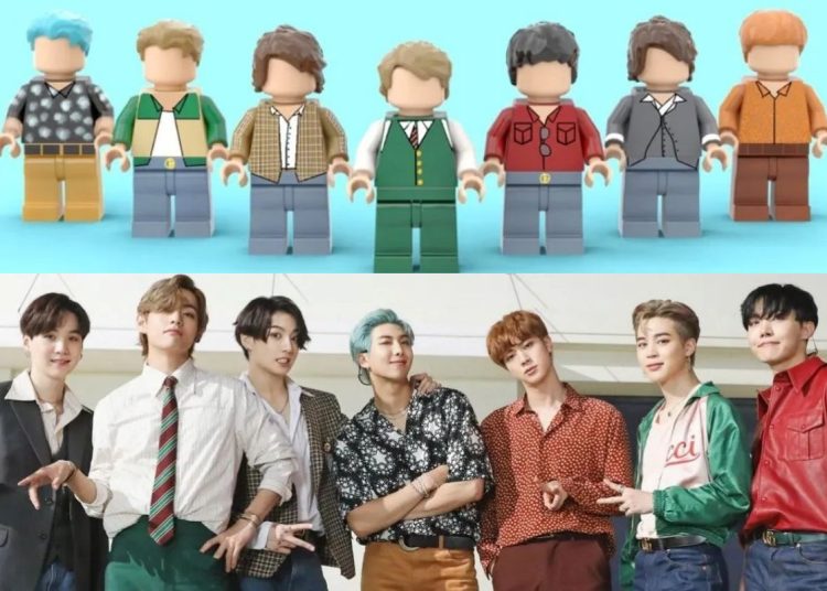 LEGO will launch an unprecedented collaboration with BTS. Find out all