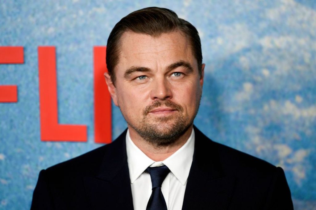 Leonardo Dicaprio and his new girlfriend is much younger than you thought