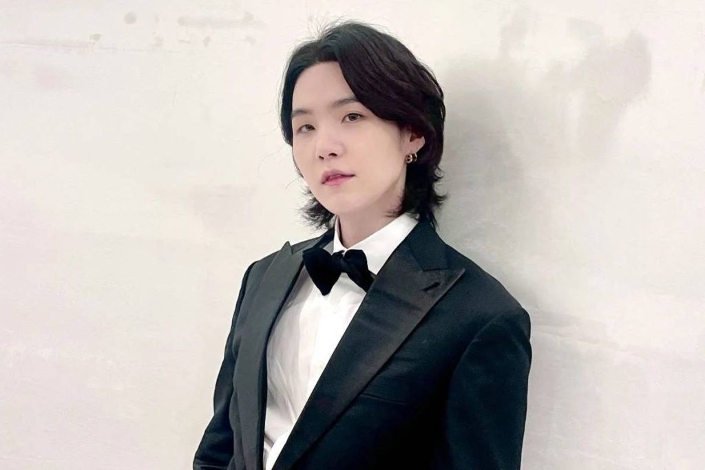 Media reports that BTS' SUGA was assigned to public service for his military service