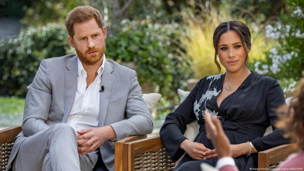 Meghan Markle and Prince Harry argue and could end their marriage