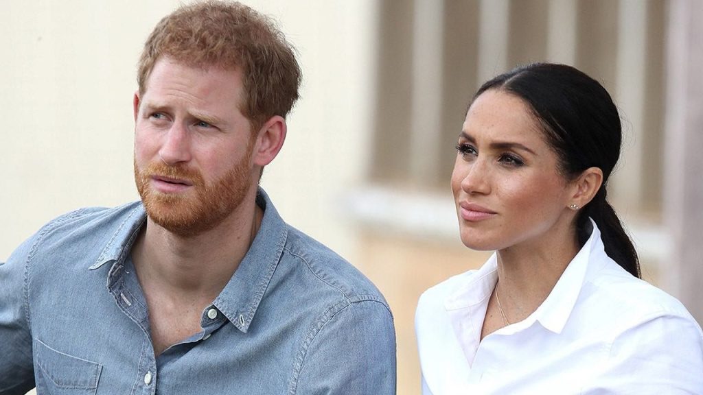 Meghan Markle and Prince Harry put a condition to go to King Charles coronation